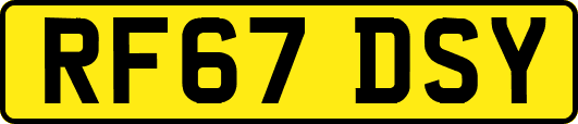RF67DSY