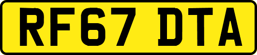 RF67DTA
