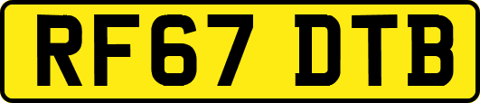RF67DTB