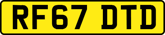 RF67DTD
