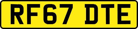 RF67DTE