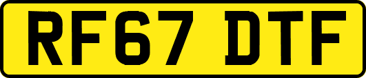 RF67DTF