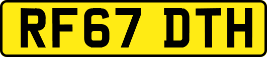 RF67DTH