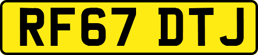 RF67DTJ