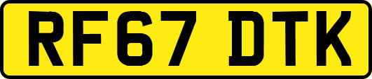 RF67DTK