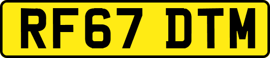 RF67DTM