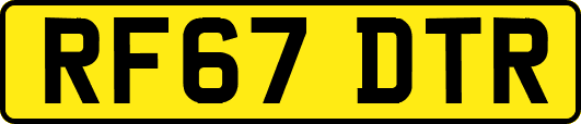 RF67DTR