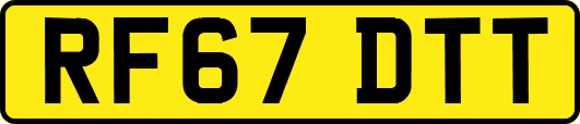 RF67DTT