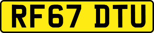 RF67DTU