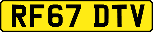 RF67DTV
