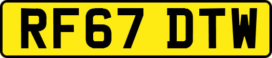 RF67DTW