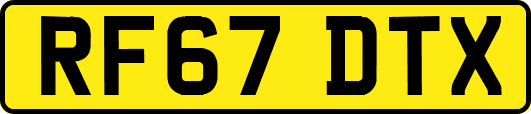 RF67DTX
