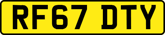 RF67DTY
