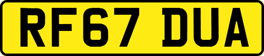 RF67DUA