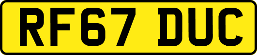 RF67DUC
