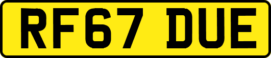 RF67DUE
