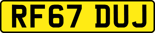 RF67DUJ