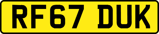 RF67DUK