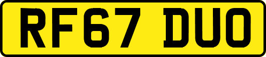 RF67DUO