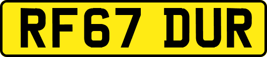 RF67DUR