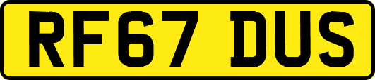 RF67DUS