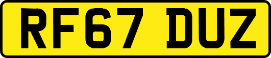RF67DUZ