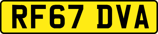 RF67DVA