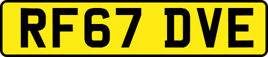 RF67DVE