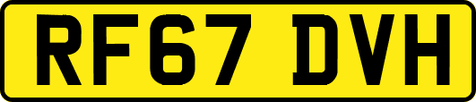 RF67DVH