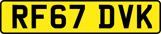 RF67DVK
