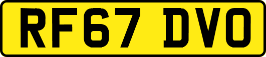 RF67DVO
