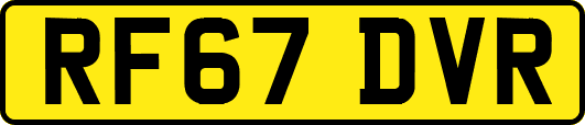 RF67DVR
