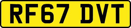 RF67DVT