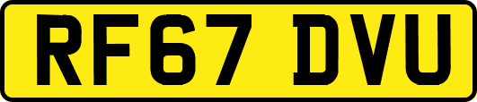 RF67DVU
