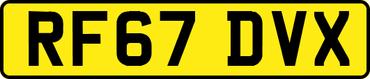 RF67DVX