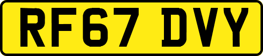 RF67DVY