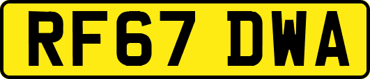 RF67DWA