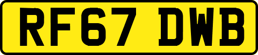 RF67DWB