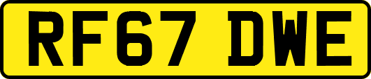 RF67DWE