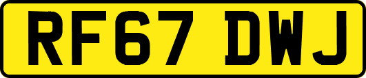 RF67DWJ