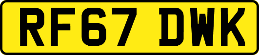 RF67DWK