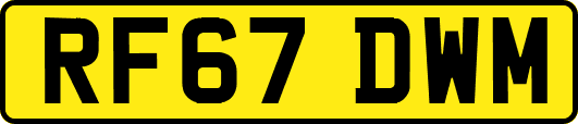 RF67DWM