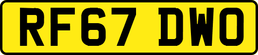 RF67DWO