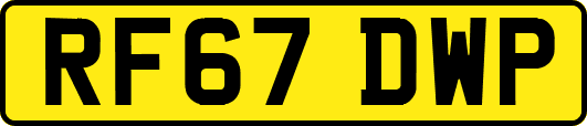 RF67DWP