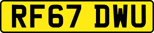 RF67DWU