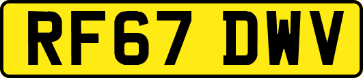 RF67DWV