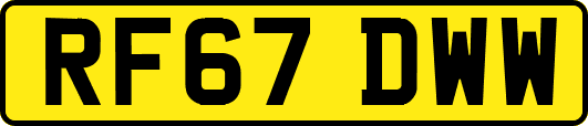 RF67DWW