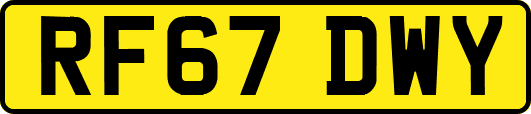 RF67DWY
