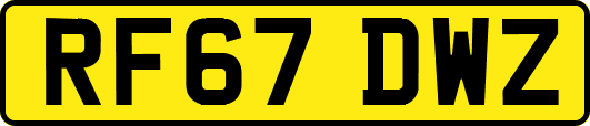 RF67DWZ