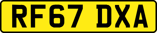 RF67DXA
